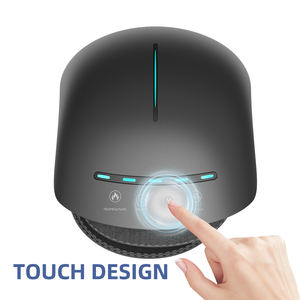 2025 Nueva función inteligente Led pantalla táctil amasado vibración rodilla masaje máquina con calor y terapia de luz roja - Product Image 2