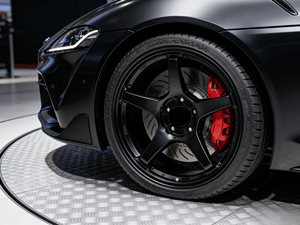ล้ออลูมิเนียมอัลลอยด์ฟอร์จตามสั่ง19 20 21 22 23นิ้ว5X112 5X120ขอบล้อ monoblock สำหรับ <span class=keywords><strong>BMW</strong></span> M2 <span class=keywords><strong>M3</strong></span> M4 M5 X3 X5 X7ขอบ Supra <span class=keywords><strong>GTR</strong></span> - Product Image 5