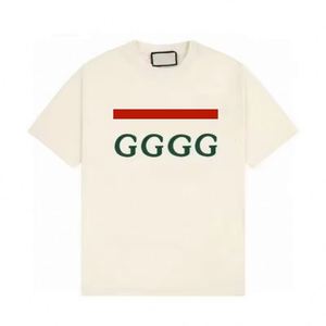 เสื้อโปโลผ้าฝ้ายสำหรับผู้ชายและผู้หญิงเสื้อยืดดีไซน์เนอร์แฟชั่นสุดคลาสสิกสุดหรู - Product Image 2