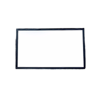 Écran de projection portable Yinzam k1 100 120 pouces pour extérieur, pliable rapidement, en PVC, avec support pliable, 16:9, 8K, 4K, cinéma maison