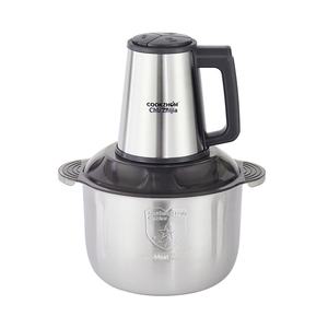 Picadora de Carne Eléctrica Multifuncional para el Hogar, Picadora de Carne de Acero Inoxidable, Picadora de Ajo, Mezcladora de Alimentos, Electrodoméstico de Cocina - Product Image 1