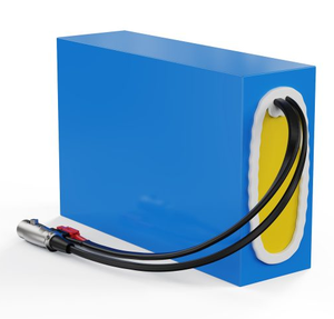 Batterie au lithium 48V 40Ah avec protection BMS 60A pour moteur de vélo électrique 500W 1000W 1500W 2000W 2500W 5000W - Product Image 5