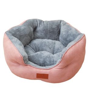 <span class=keywords><strong>Hot</strong></span> <span class=keywords><strong>Sale</strong></span> Four Seasons Universal Winter Warme Hunde katze Kleintiere Umwelt freundlich Langlebig Atmungsaktiv 100% Baumwolle Pet Kennel Comfort - Product Image 5