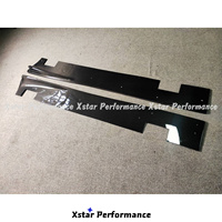 Jupes latérales en fibre de carbone de style Vari Vrs pour Supra Jza80 Mkiv 1993-2002 Bodykit