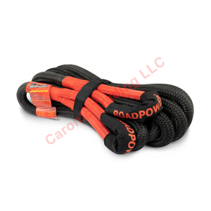 Roadpower mạnh mẽ động phục hồi dây Kit 8 tấn phá vỡ sức mạnh đôi bện nylon 6M/9M Chiều dài độ đàn hồi cao bền - Product Image 1