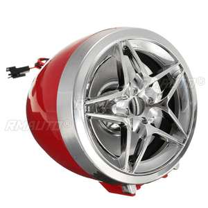Motorstudio Audio Geluidssysteem Stereo Speakers Fm Radio Mp3 Muziekspeler Scooter Atv Afstandsbediening <span class=keywords><strong>Alarm</strong></span> <span class=keywords><strong>Speaker</strong></span> Scooter - Product Image 3