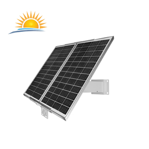 <span class=keywords><strong>Colin</strong></span> Kamera <span class=keywords><strong>CCTV</strong></span> surya 4G kartu sim PTZ paket baterai lithium DC12V 40Ah 444WH MPPT panel surya 80w sistem energi surya - Product Image 2