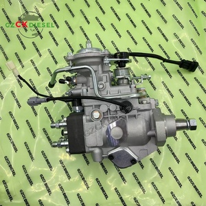 Bơm Phun Nhiên Liệu Mới 33106-42030 104780-7530 VE4/10F1900RNP2219 33104-42140 cho HYUNDAI H-1 H100 2.5 TD - Product Image 5