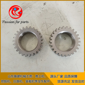 Engranaje Solar para Bulldozer Shantui 16Y-15-00014, Pieza Original de Acero Inoxidable para Maquinaria de Construcción - Product Image 1