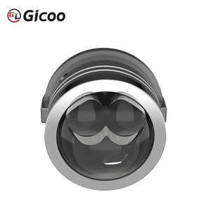 Mini projecteur LED de 2 pouces pour feux antibrouillard Corolla Honda, lentille de projecteur de phare LED, feux de croisement/route - Product Image 5