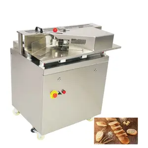 Pemotong Baguette/mesin roti Prancis, mesin pemotong roti