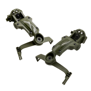 Adaptateur de support suspendu pour casque tactique Adaptateur de montage sur rail latéral Adaptateur de support suspendu pour casque - Product Image 4