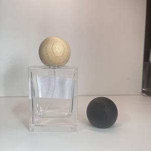 Nắp nhựa nhôm Vật liệu UV chèn nhựa dễ dàng mở nắp chai cuối cho nước hoa - Product Image 4