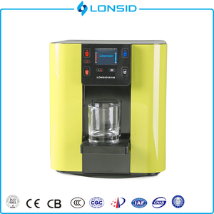 Filtro <span class=keywords><strong>acqua</strong></span> da scrivania a freddo per scrivania Desktop Nano purificatore d'<span class=keywords><strong>acqua</strong></span> GR320RB con Display TFT Touch elettrico in plastica Mini <span class=keywords><strong>Bar</strong></span> Lonsid - Product Image 5