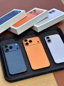 NUEVO Teléfono Celular Desbloqueado 5G, Teléfono Inteligente para I Hone Max Air Pro 17 Original, 6.9 Pulgadas, Teléfonos Móviles - Product Image 1