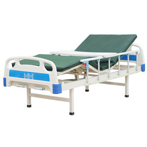 Оптовая продажа от производителя, ручная Больничная койка с ограждением, передвижная медицинская кровать для пожилых людей, Лидер продаж - Product Image 5
