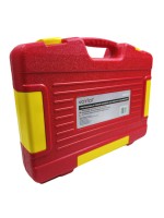 Ensemble de 25 outils professionnels isolés VDE OEM, boîte à outils 1000V, kit d'outils manuels pour électriciens avec clé à douille, étui rigide