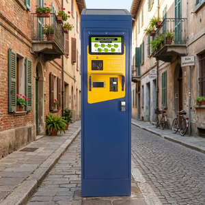 Metros de estacionamiento eléctricos en venta, sistemas de tickets de estacionamiento en la calle, infraestructura inteligente para ciudades - Product Image 1