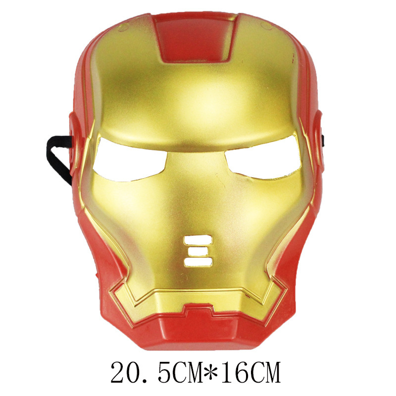 Iron Man rouge standard