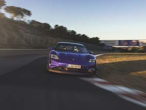 Supercar écologique <span class=keywords><strong>Taycan</strong></span> |   Zéro émission, maniabilité précise et valeur de marque emblématique pour les marchés mondiaux - Product Image 5