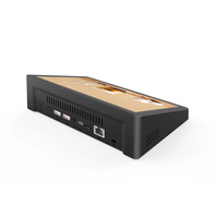 Portworld OEM Horizontal Android Tout-en-un Tablette 7 ''Écran Tactile Intégré CMS Self-Service Affaires Restaurants Shopping