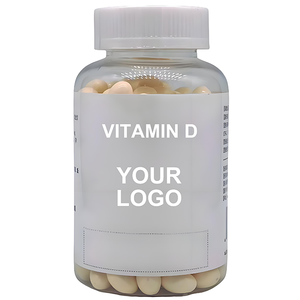 Fabrika Tedarikli Yüksek Kaliteli <span class=keywords><strong>Vitamin</strong></span> D3+<span class=keywords><strong>K2</strong></span> Kapsülleri OEM Özelleştirme Takviyeleri Bağışıklığı Güçlendirir HACCP Sertifikalı 500mg Kullanım Amaçlı Değil - Product Image 2