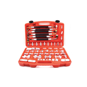 <span class=keywords><strong>Clim</strong></span> Auto test d'étanchéité service R134a pour voiture ac a/c fuite réparation/outils <span class=keywords><strong>de</strong></span> test Appareil - Product Image 5