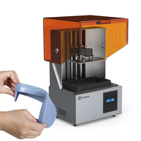 Pionext D136 Plus Printer Resin 3D Monokrom LCD Terbaik dengan Harga Terjangkau, Printer Resin 3D Cair