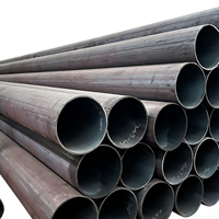 Fabricante de Tuberías de Acero al Carbono sin Costura 1016, 1020, 1026, 1035, 1045, 4130, 4140, ASTM, Directo de Fábrica en China