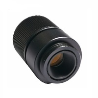 Objectif à mise au point manuelle ODM 1/2.7'' 2.5mm F2.0, objectif numérique, objectif pour dispositif de vision nocturne, objectif fixe OEM, objectif à monture CS, objectif CCTV
