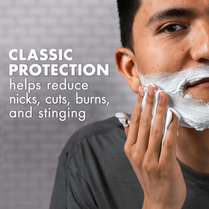 Prix d'usine Gillette Foamy Classic Mousse à raser pour homme 14,9 oz Protection de la peau Rasage rapide et lisse Crème à raser sans irritation - Product Image 1