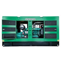 Générateur diesel 30 kVA 40 kW 50 kVA 100 kVA 120 kVA Groupe électrogène diesel 200 kVA 400 kW 500 kW 1000 kVA 380 V Générateurs diesel silencieux