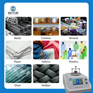 Skz1061c phòng thí nghiệm dẫn nhiệt Hệ thống đo lường với phần mềm điều khiển - Product Image 3