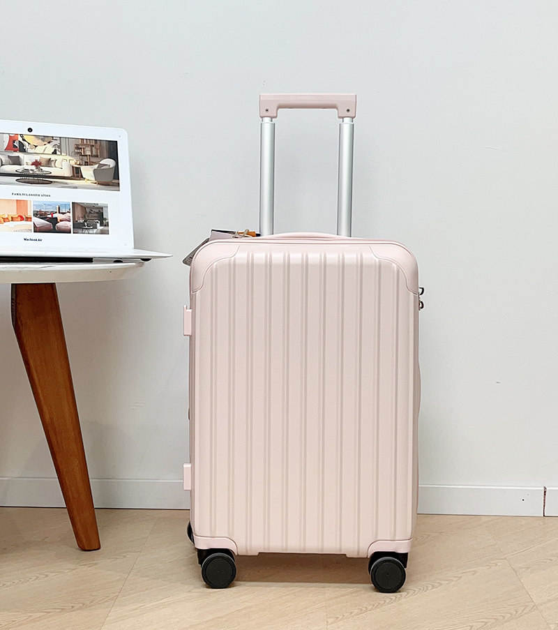 Boîte à fermeture éclair antidéflagrante extensible à fermeture éclair rose