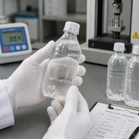 Bouteille de boisson japonaise amusante en forme de maltose, jouet compressible en TPR à récupération lente