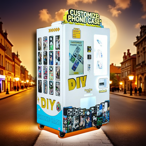 Caiyunjuan Mới Tùy Chỉnh Trường Hợp Điện Thoại Máy Bán Hàng Tự Động Điện Thoại Di Động Trường Hợp Với Mực UV Ảnh In Nguồn Nhà Máy Nhà Sản Xuất - Product Image 1