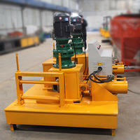 Machines de cintrage de tubes électriques hydrauliques de 6 pouces et 8 pouces, machines de cintrage de tubes CNC, machines de cintrage de tubes pour la construction en acier