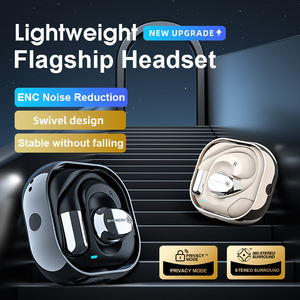 Casque de traduction sans fil AI BT6.0 intra-auriculaire avec indicateur de <span class=keywords><strong>batterie</strong></span> LED, modèle sport privé, réduction de bruit, Top-3 des <span class=keywords><strong>avis</strong></span> - Product Image 4