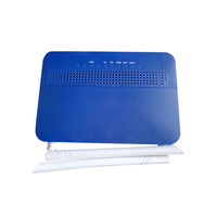 Soporte de enrutador de puente, enrutador de puente, modo mixto, solución de FTTH gpon, UU, epon, wifi, RX8102W