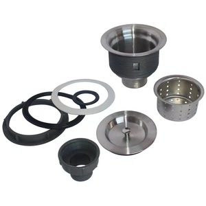 อ่างล้างจานสแตนเลสยี่ห้อ Yihang ขนาด 110 มม. แบบยกได้ พร้อมอุปกรณ์ระบายน้ำสำหรับอ่างครัว ขัดเงา เป็นมิตรกับสิ่งแวดล้อม - Product Image 3