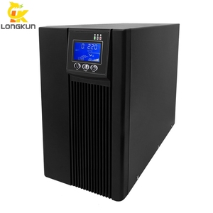 Longkun Uninterruptible Trực Tuyến Máy Tính Thông Minh Không Phá Hủy Sao Lưu Biến Áp 2KVA 6KVA 10KVA Cho Văn Phòng <span class=keywords><strong>Mini</strong></span> UPS Điện - Product Image 6