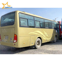 Autocar d'occasion King Long Euro 3 Diesel Manuel Moteur Weichai