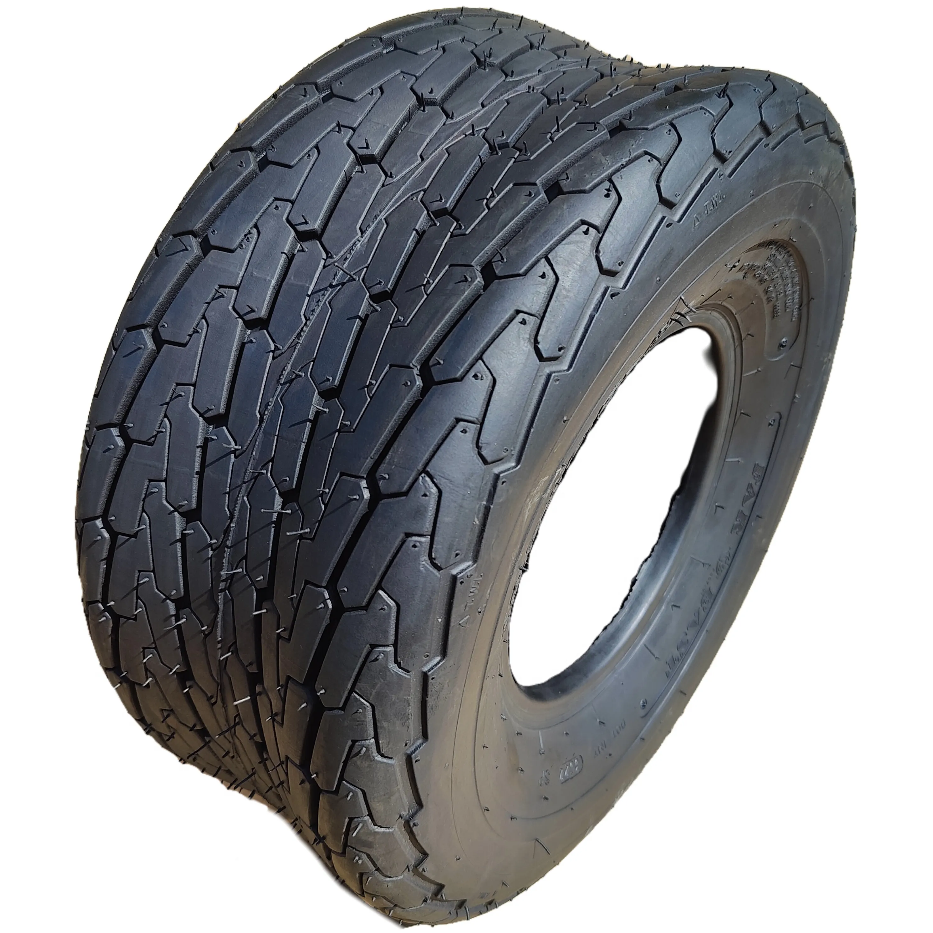 18 .5x8 .5 -8 pneus de baixo perfil para carrinho de golfe todo-o-terreno ATV pneus radiais