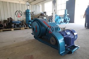 جودة عالية و كفاءة المحمولة BW 250 الطين مضخة ل الحفر جهاز تعدين - Product Image 4