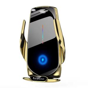 Soporte para Teléfono de <span class=keywords><strong>Coche</strong></span> JEDI Wholesale C3 con Carga Inalámbrica Rápida de 15W y Sensor Automático - Product Image 2