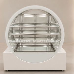 Vitrina Refrigerada BREVIT <span class=keywords><strong>Mini</strong></span> Food Supermarket de 2 Puertas y Temperatura Única con Descongelación Automática para Vino, Pasteles y Carne - Product Image 5