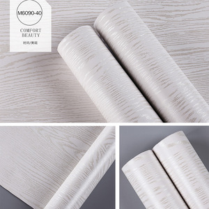 Papier peint vinyle auto-adhésif brillant <span class=keywords><strong>Arthome</strong></span>, film décoratif à coller pour les surfaces murales et de meubles - Product Image 2
