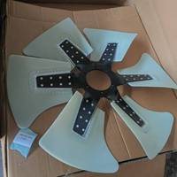 Ventilateur de refroidissement du moteur 922E 922D EXCAVATEUR 40C1900