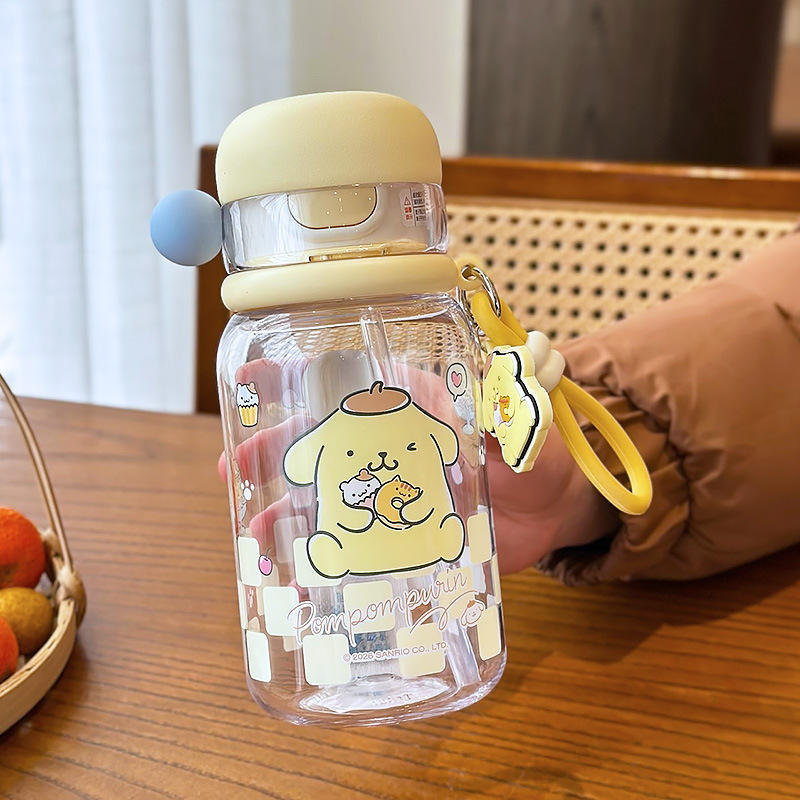 พุดดิ้งด็อก สีเหลือง