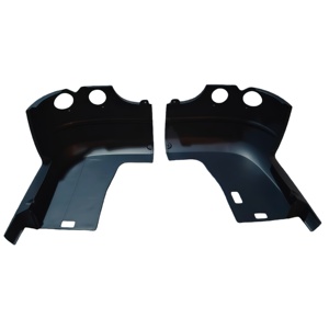 Pièces de carrosserie de camion de haute qualité 1431926 1431325 Pare-chocs d'angle pour camion Scania - Product Image 1
